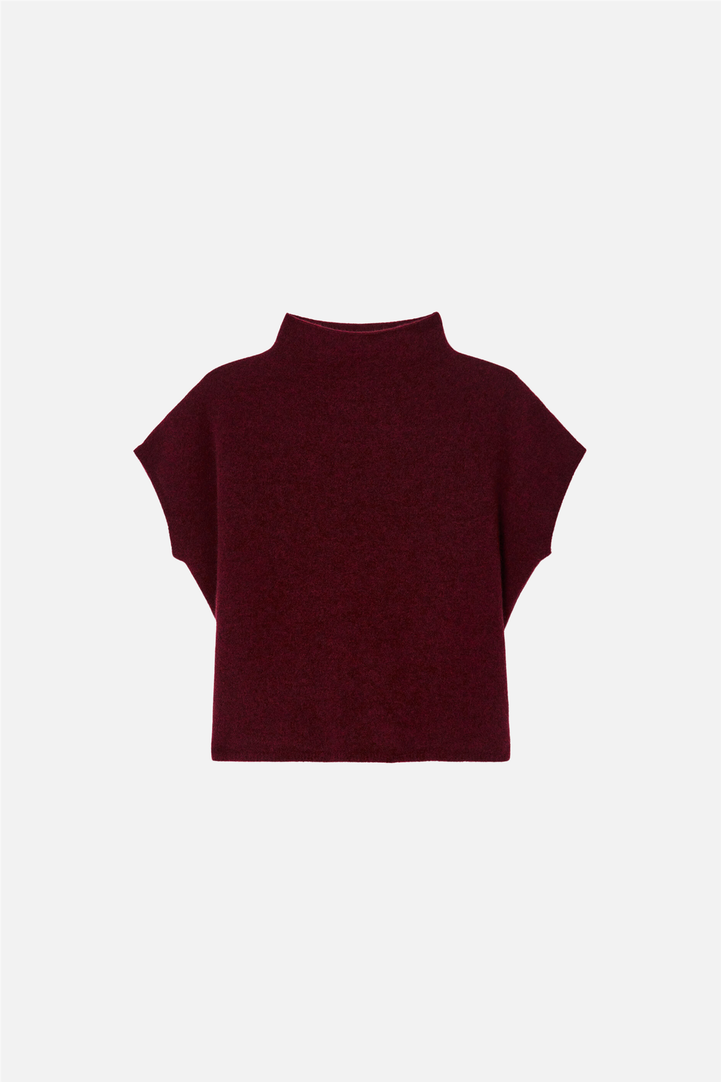 Ximena sweater Mahogany Red