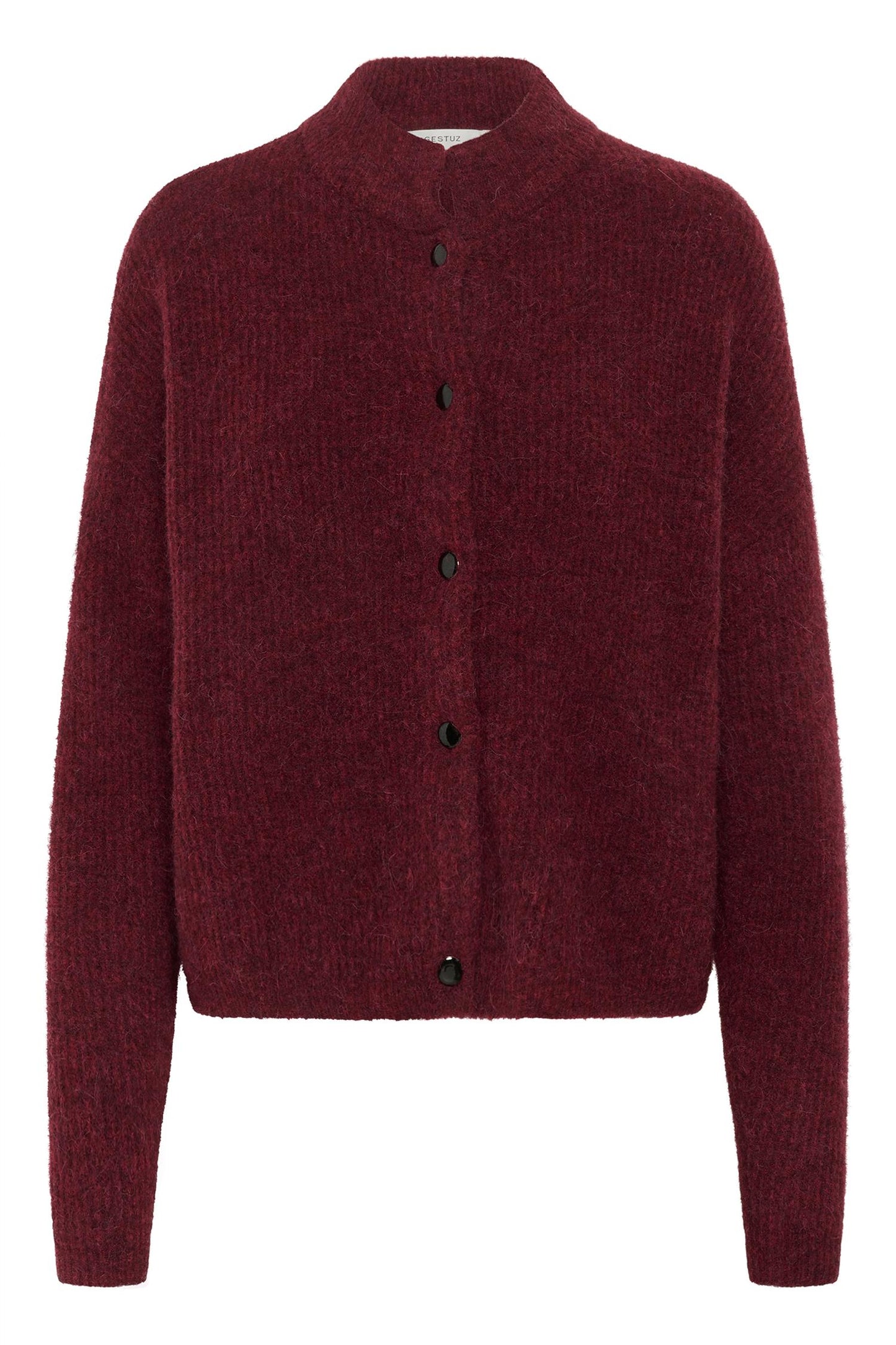 AlphaGZ short cardigan Red