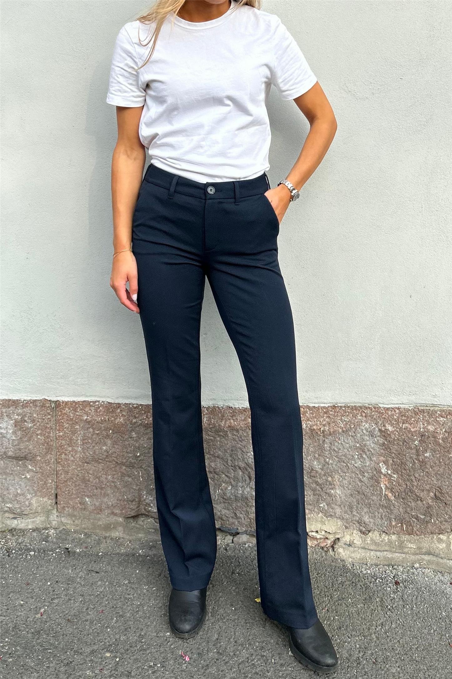 The JENNY Jean Dark Navy