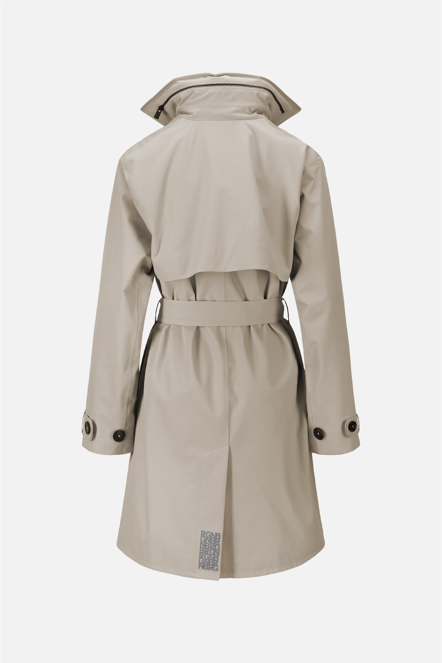 Yr'en Coat Sand