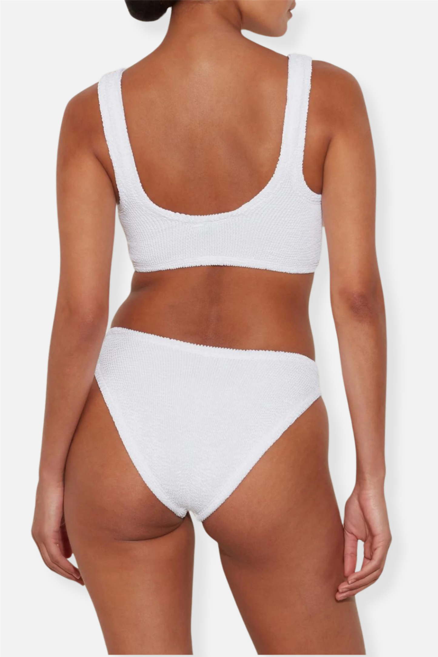 Bonnie Bikini White