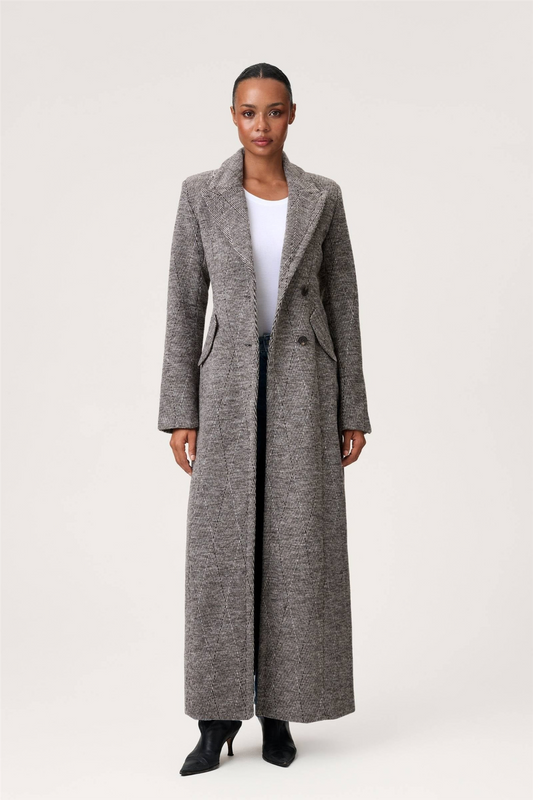 Stockholm Coat Beige.