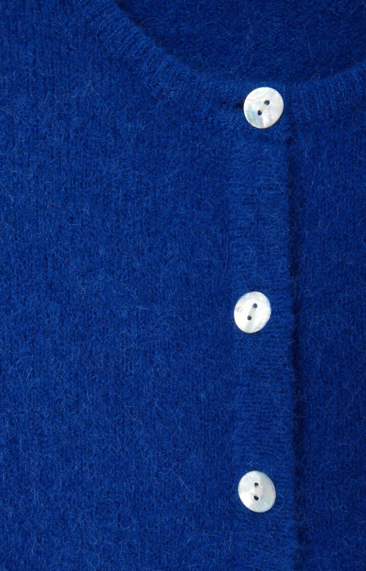 Vitow cardigan Blå