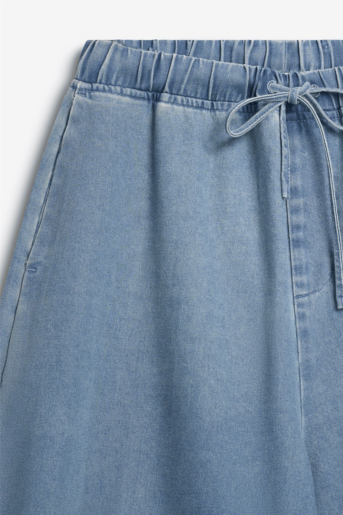 Atari Denim Pant Chambray Blue