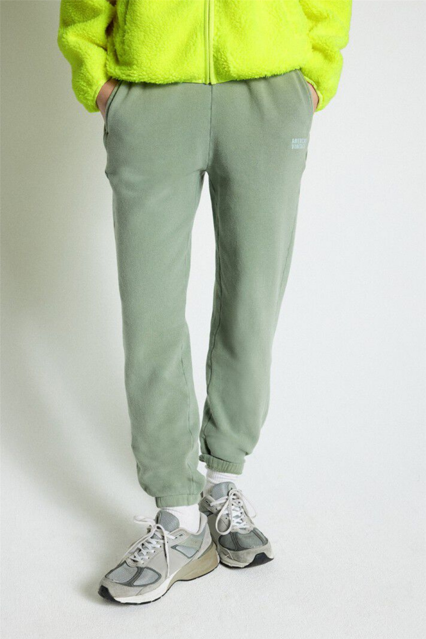 Izubird sweatpants Argile Vintage