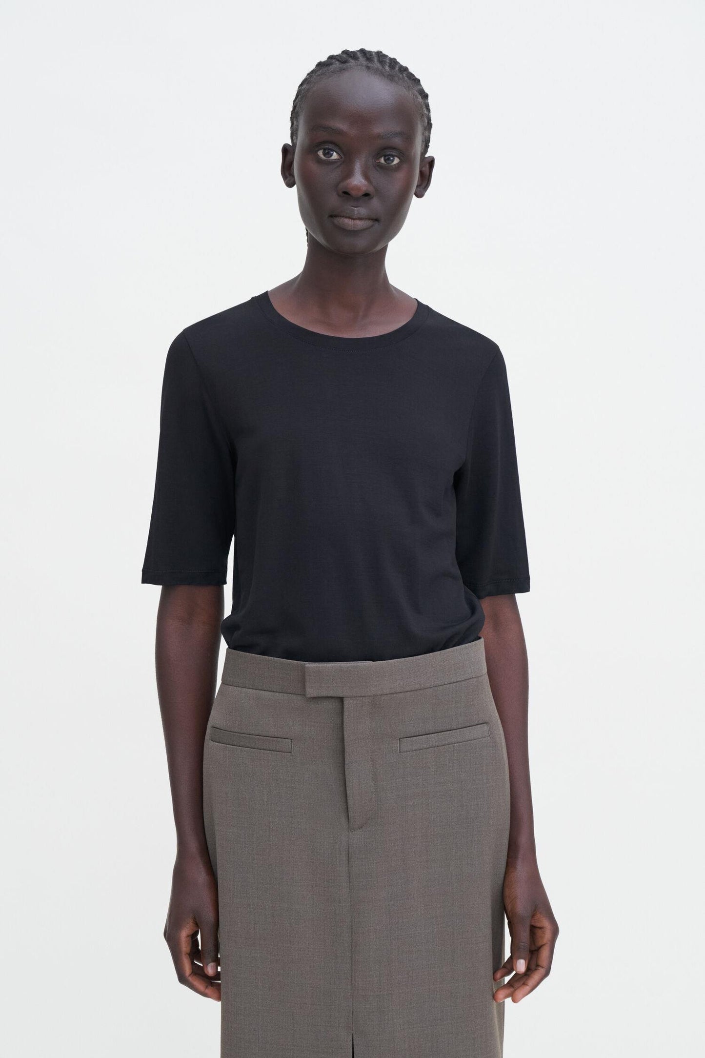 Elena Tee Black