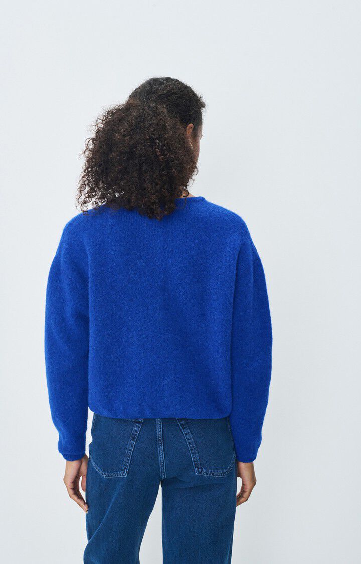 Vitow cardigan Blå