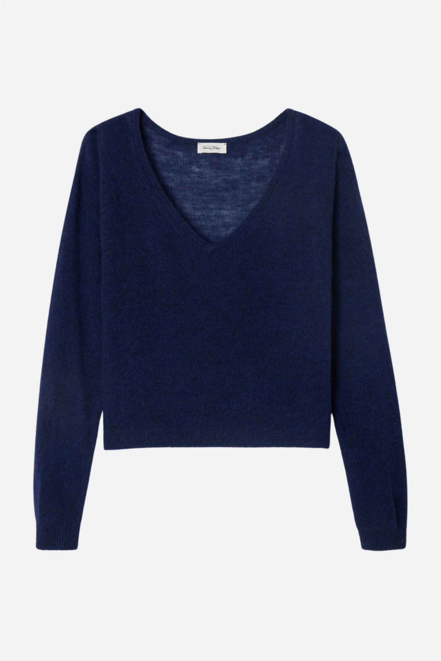 Dumy sweater Navy Melange