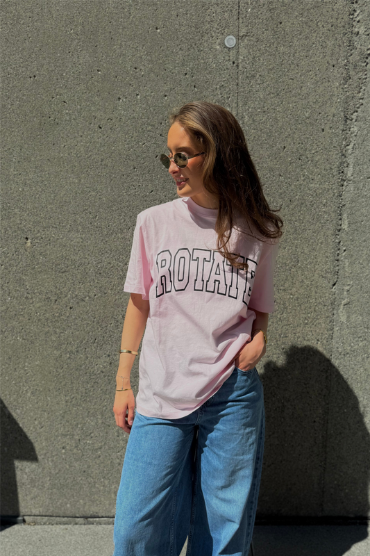 Thin Jersey T-Shirt Ballerina