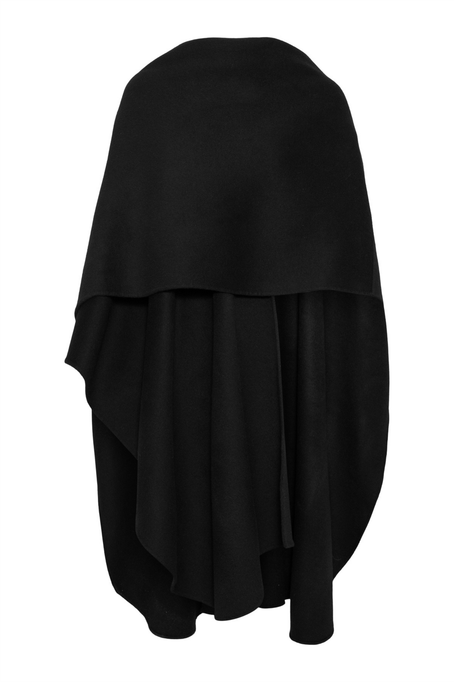 Camoens shawl Black