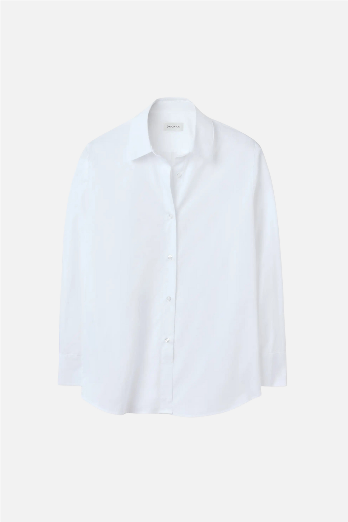 Relaxed Shirt White