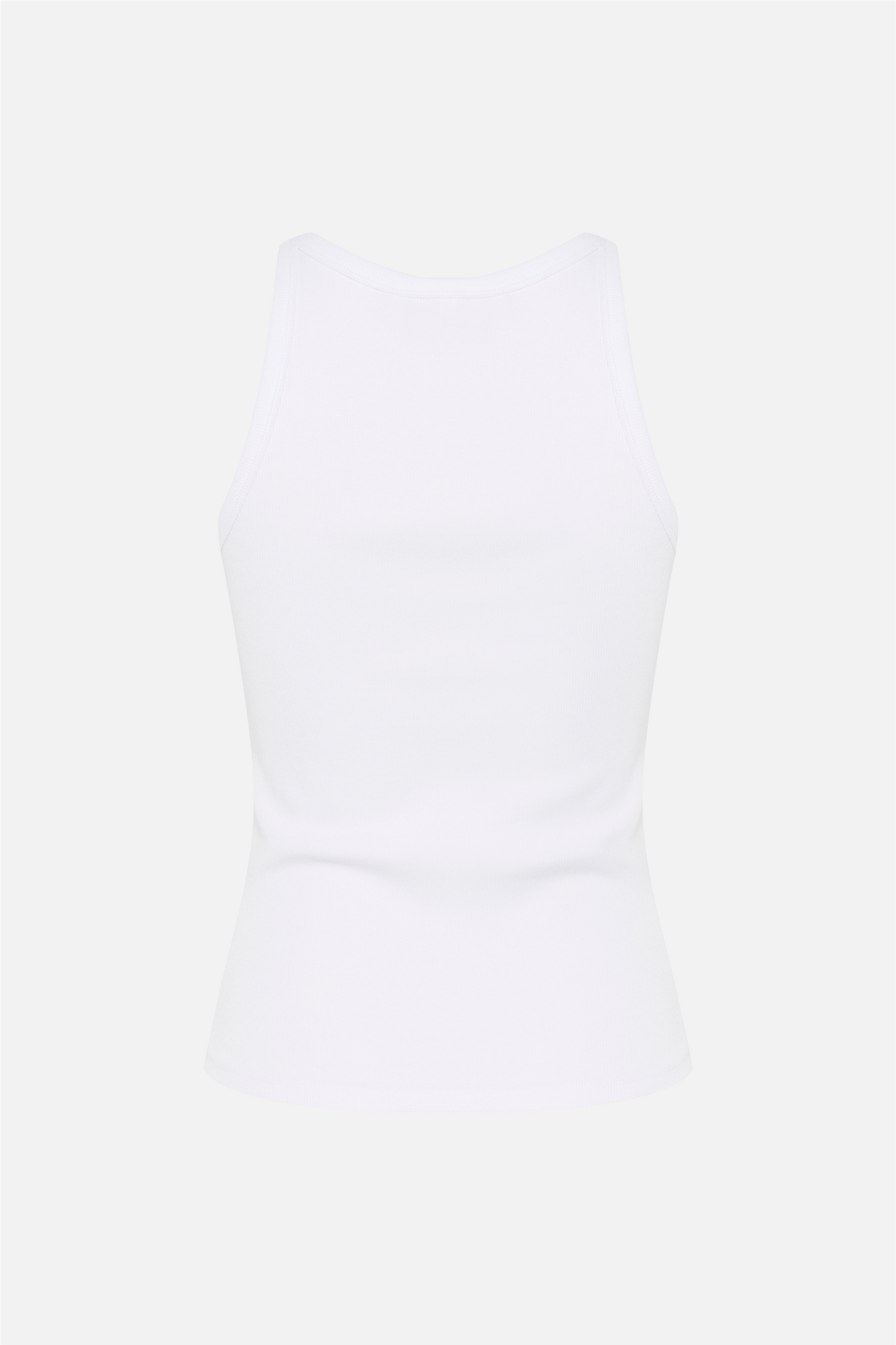 GZdrew logo tank 2.0 Bright White
