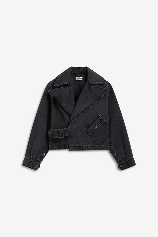 Reign Denim Jacket.