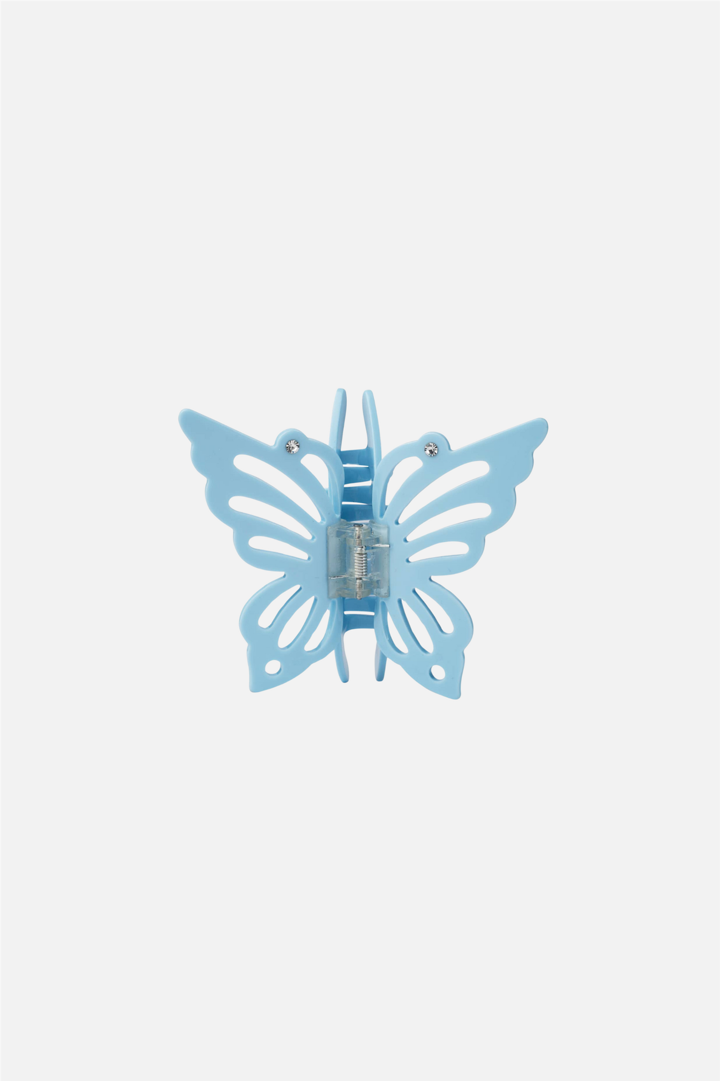 Butterfly Crystal Big Blue