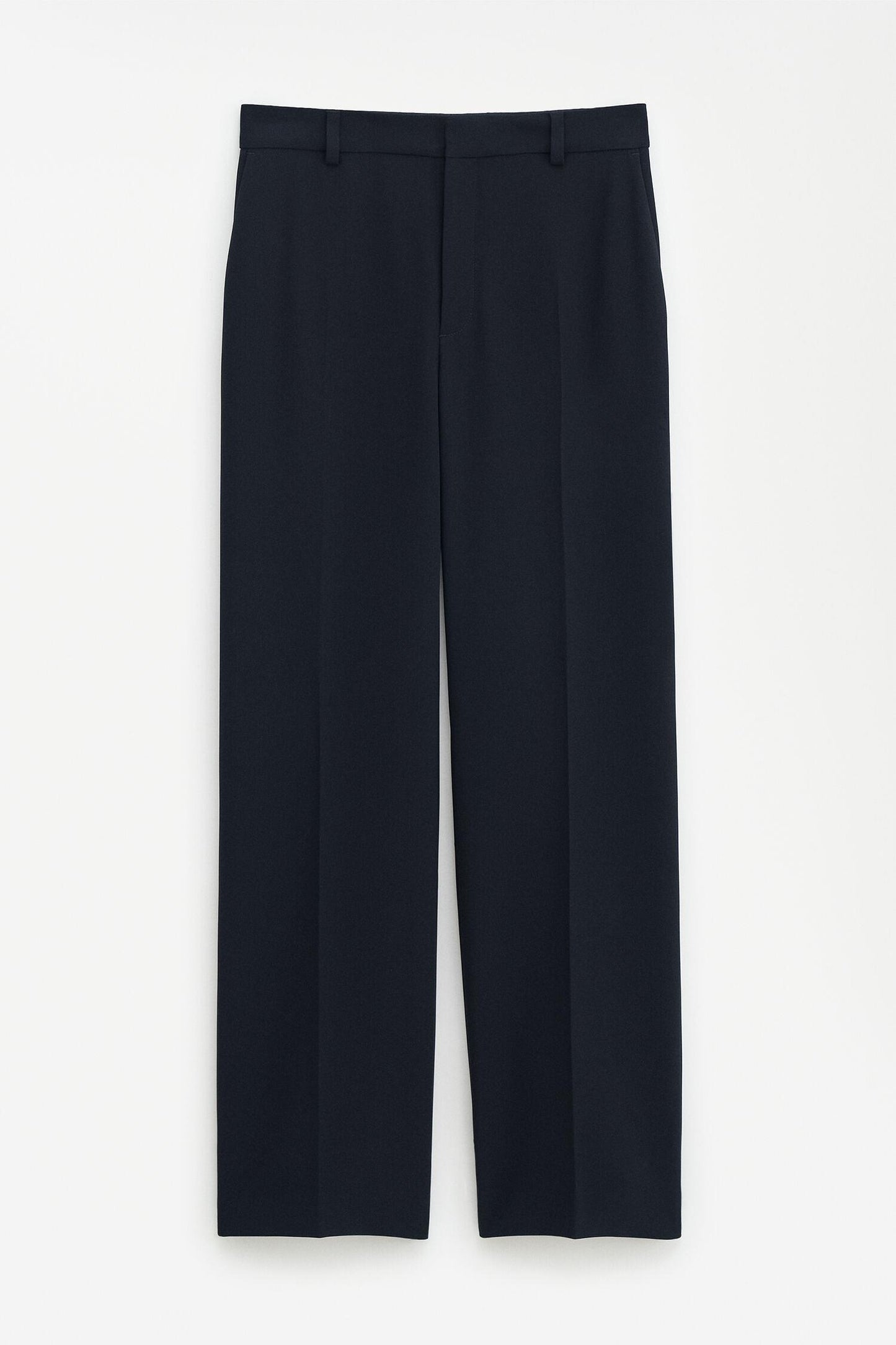 Hutton Trouser Black