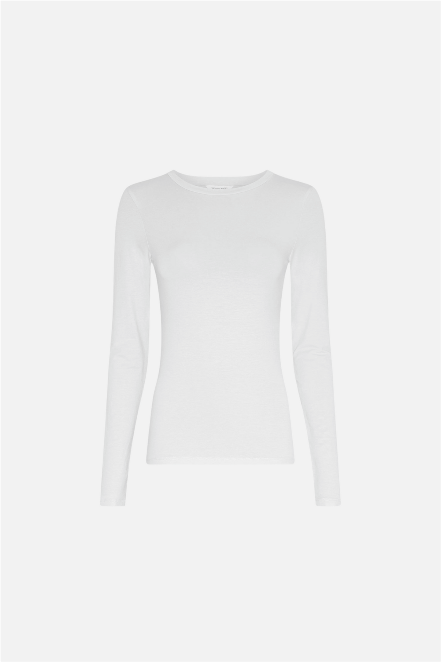 MSCHBetrina O LS Top Bright White