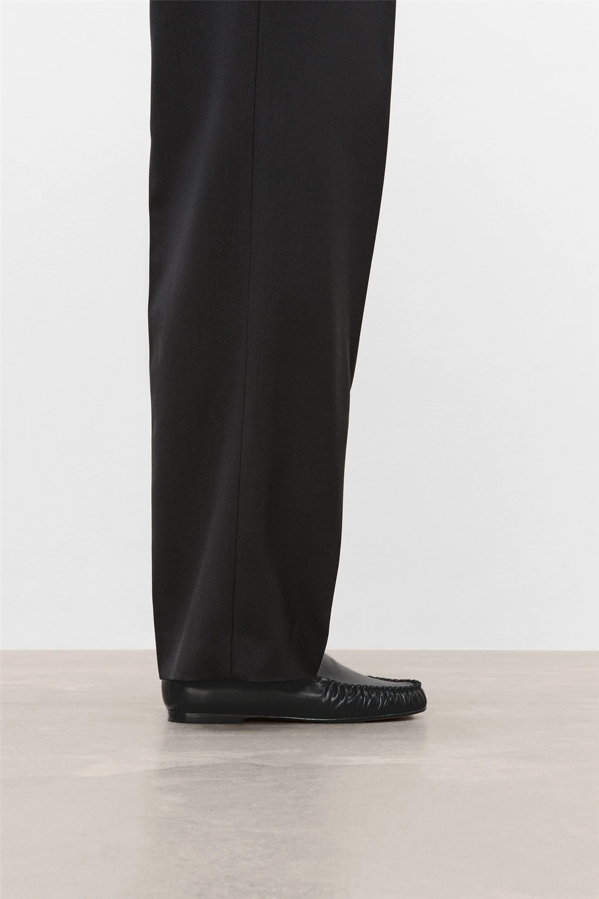 Bon Bon Leather Black