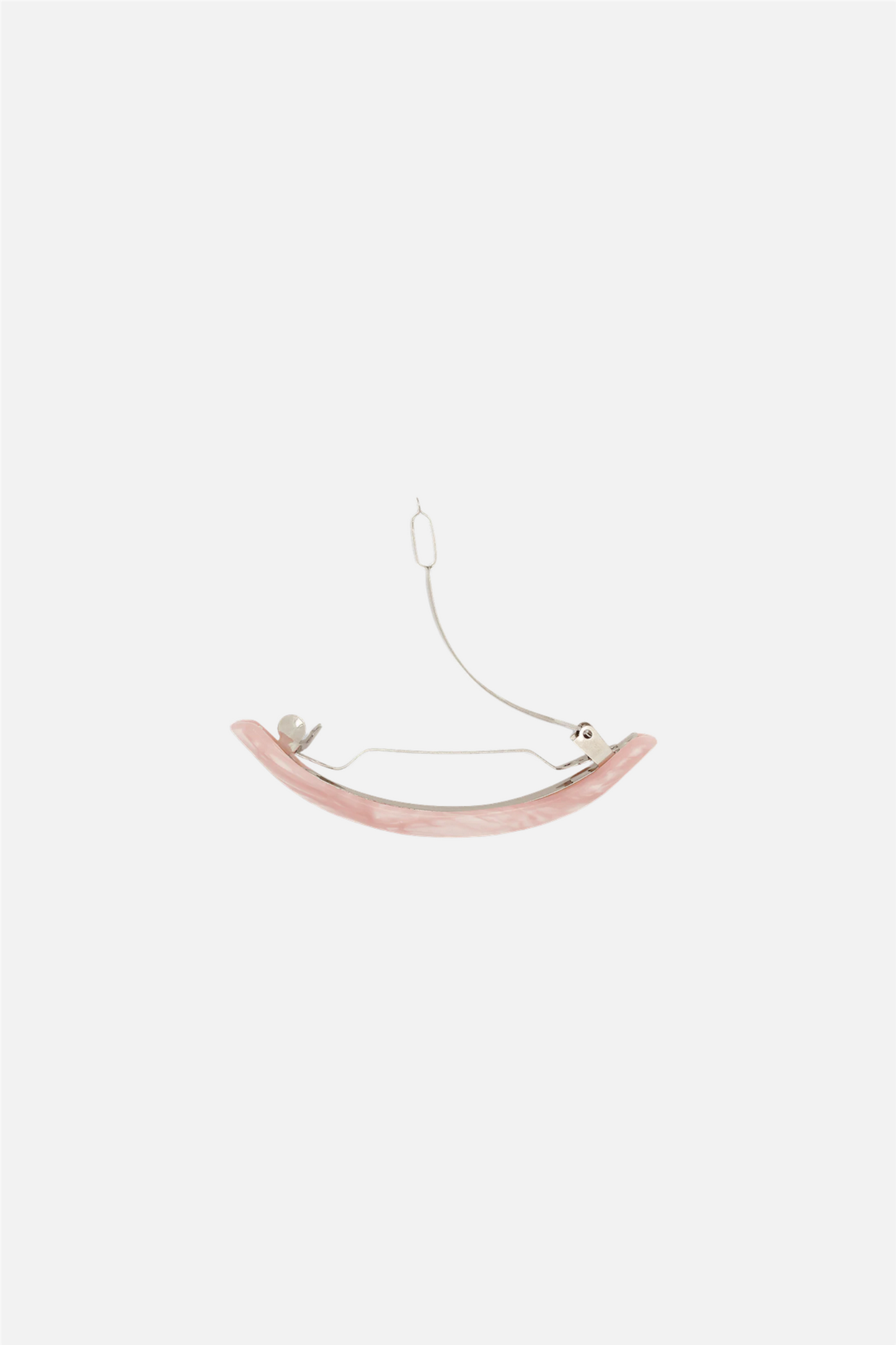 Curved Soft Serve Clip Strawberry