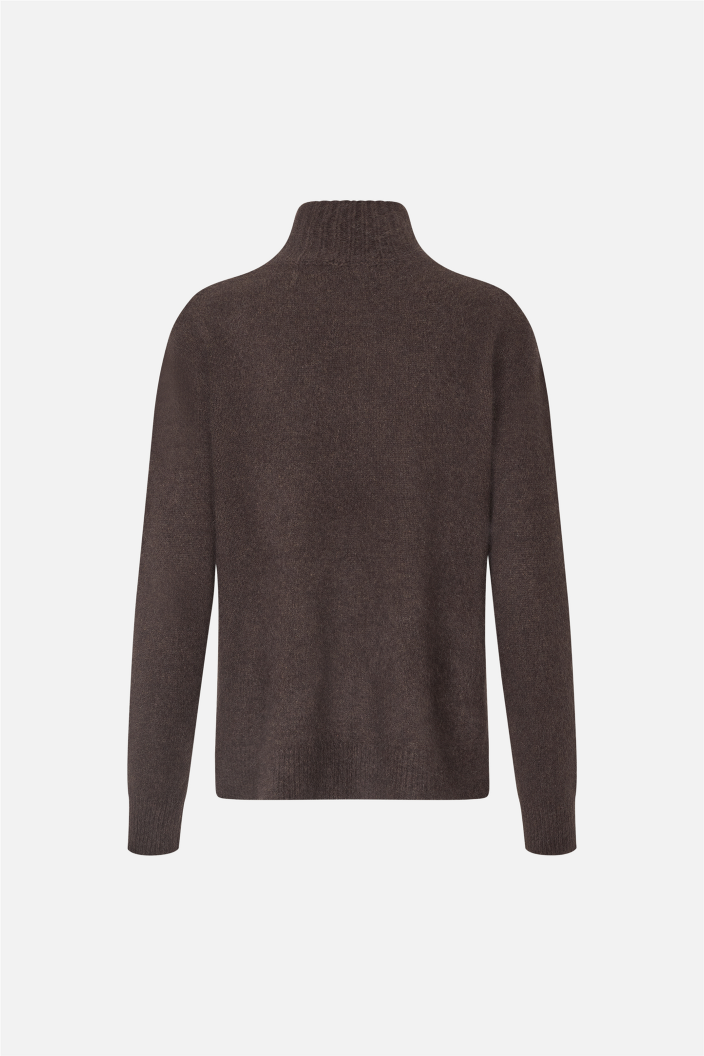 Jade Sweater Espresso Brown.
