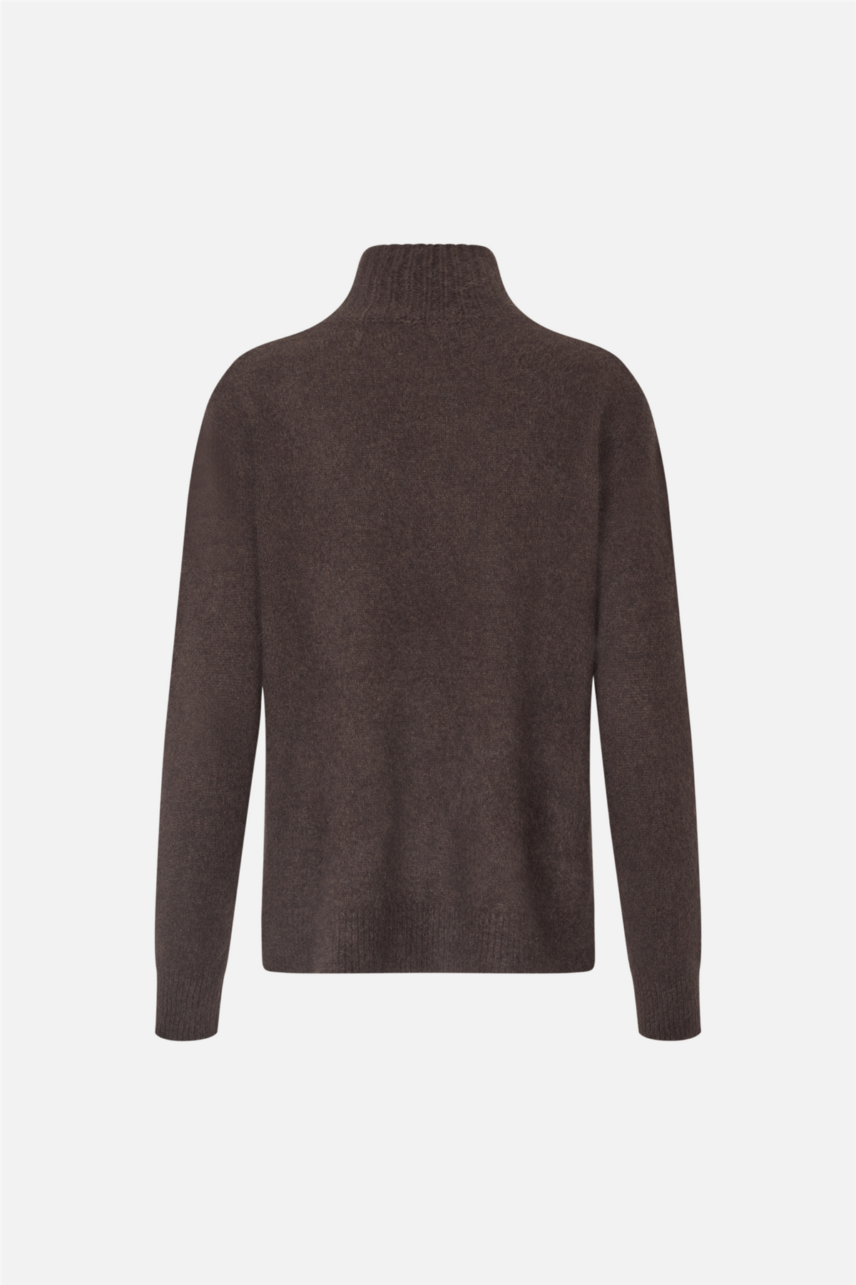 Jade Sweater Espresso Brown