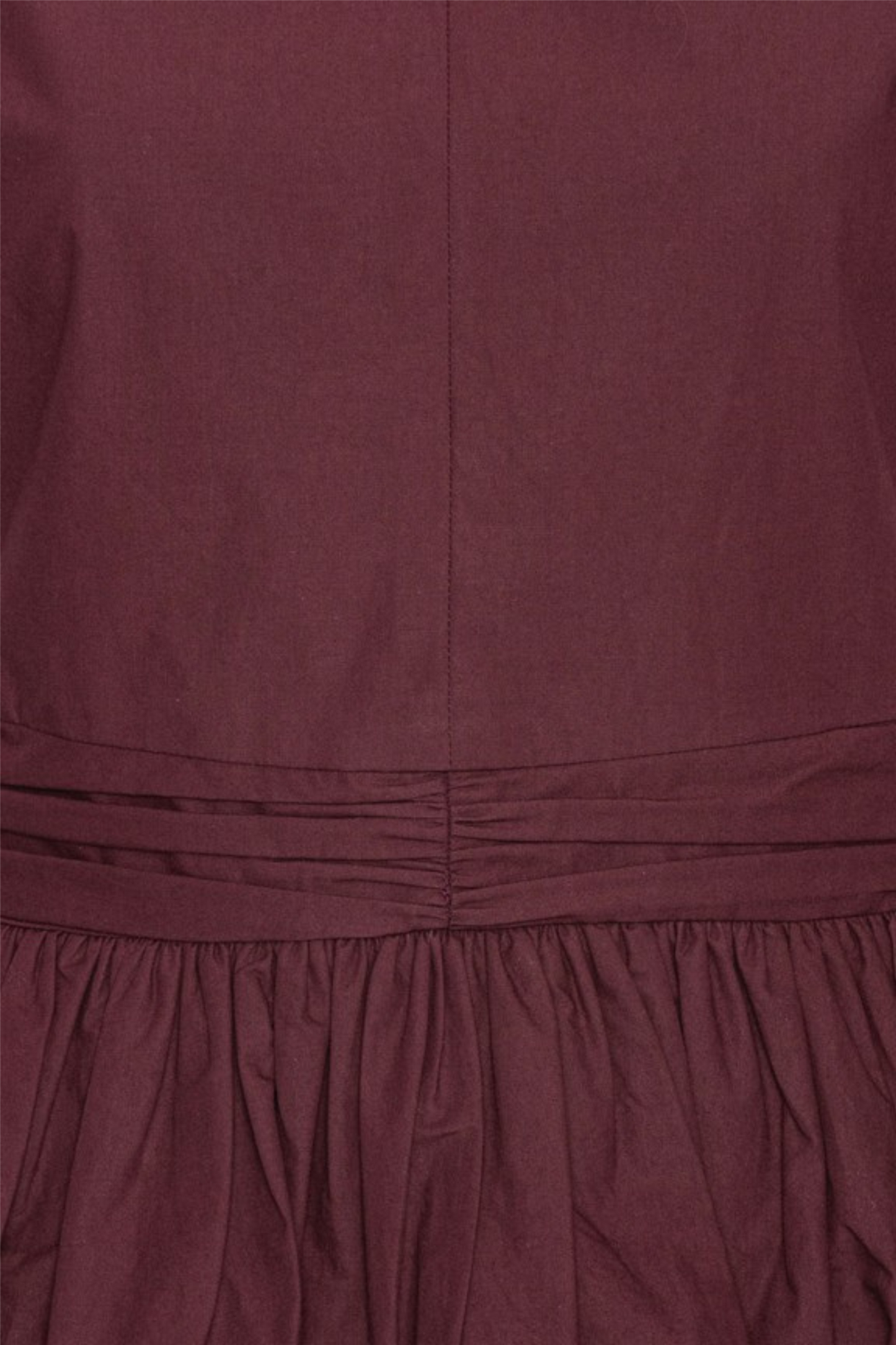 Puff Sleeve Top Zinfandel.