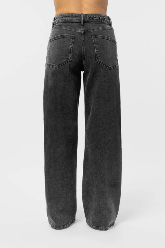 The MIA Jean Washed Black