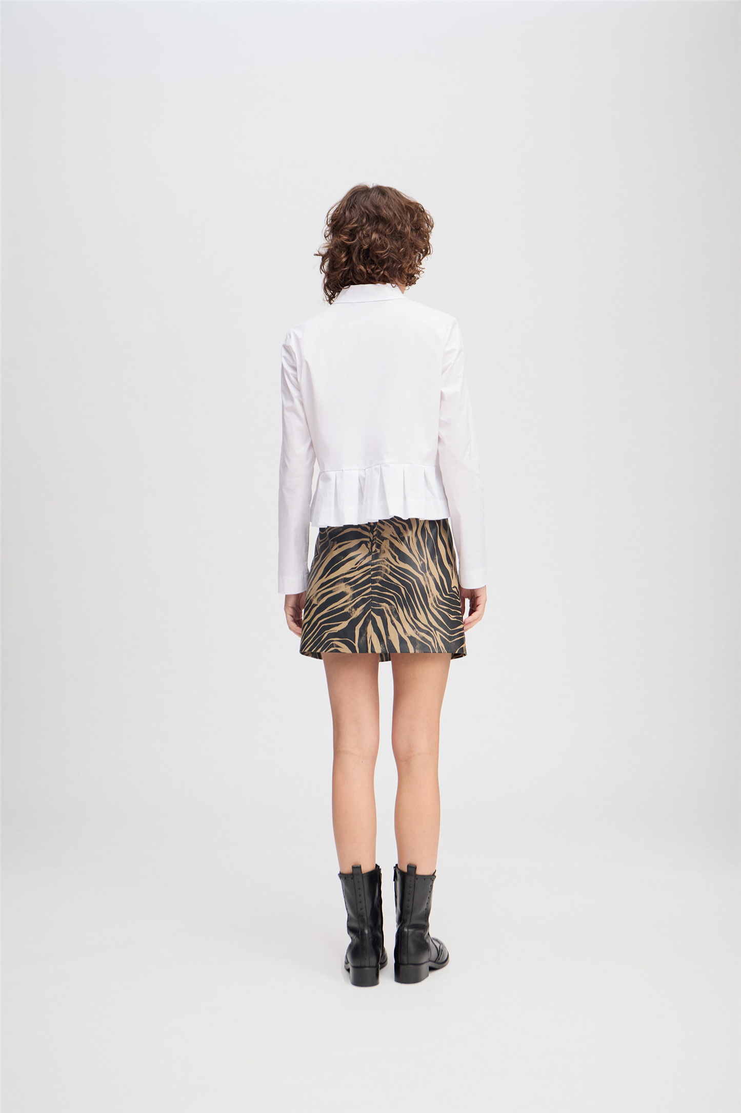 Lustona shirt White