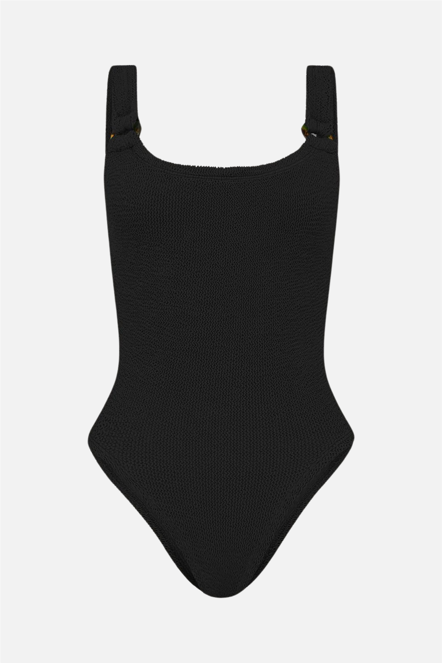 Domino swim Black