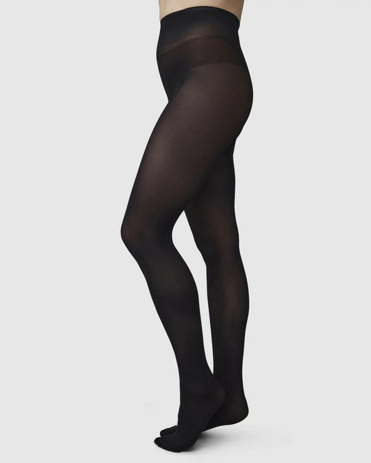Olivia Premium Tights Black.