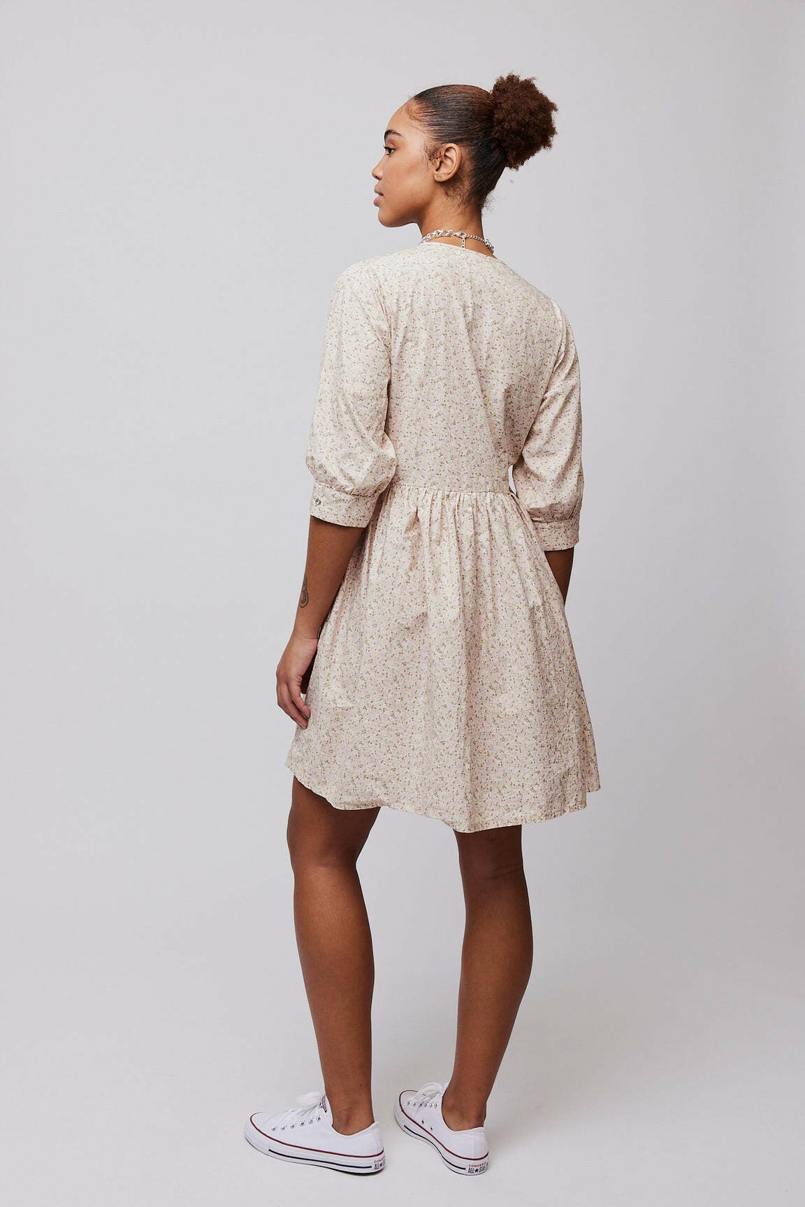 Jamie wrap dress.