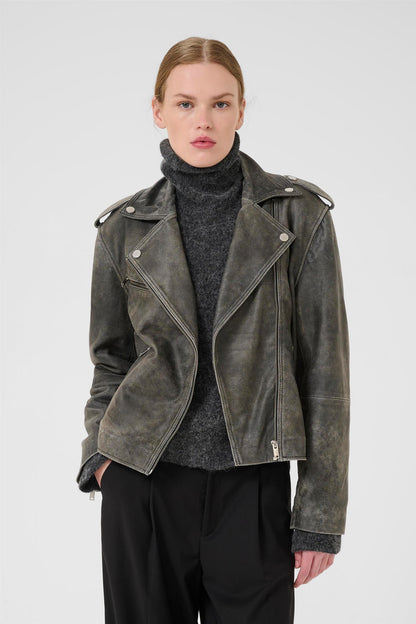 GZnaomi vintage jacket NOOS Grey