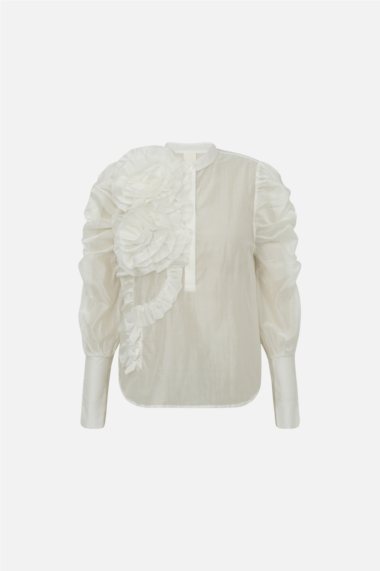 DevineGO Blouse Creme