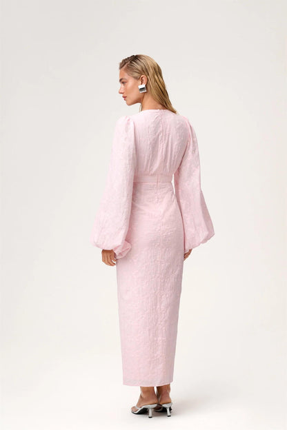 Positano Dress Light Pink