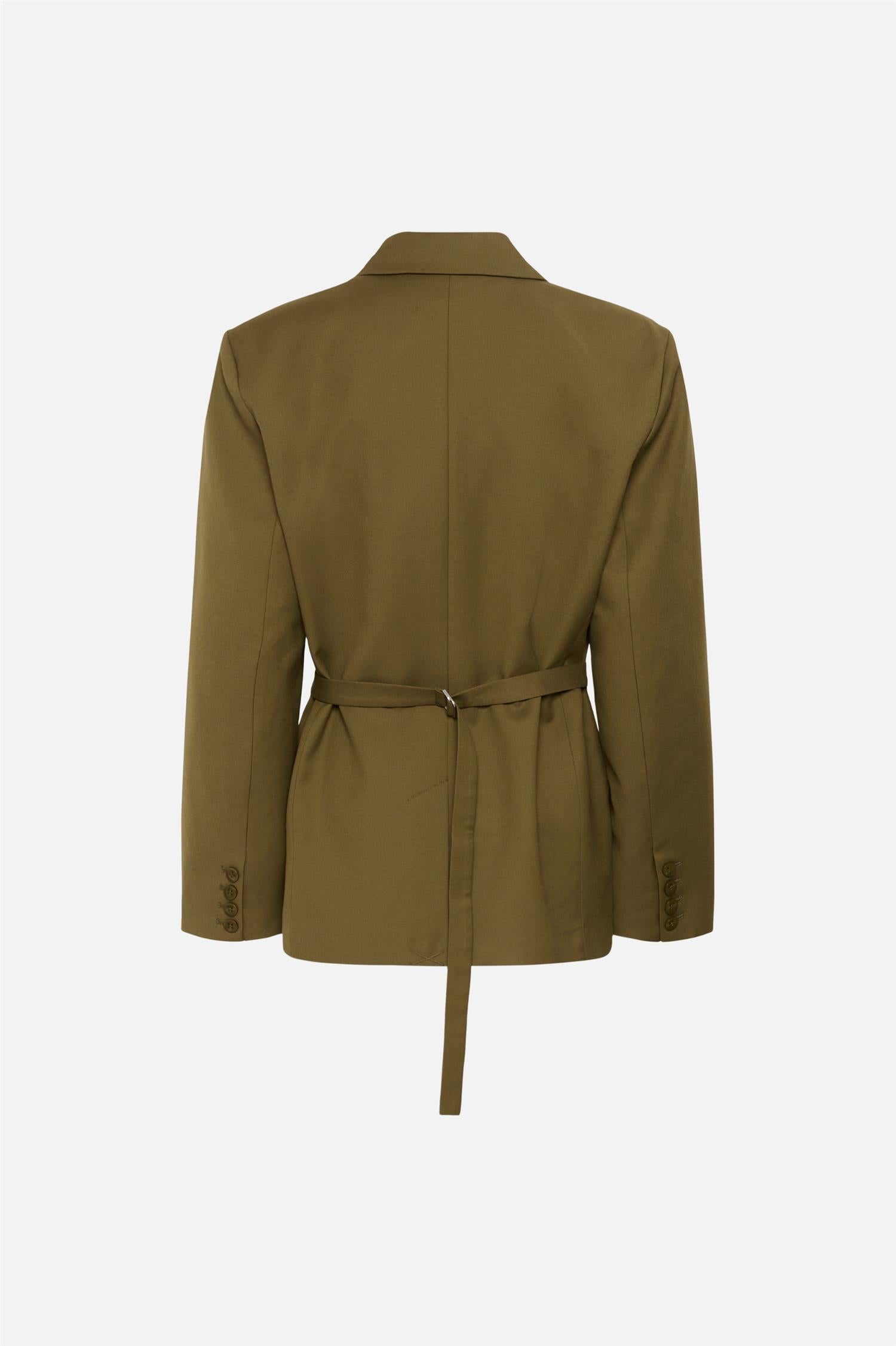 GZolivia OZ blazer Military Olive.