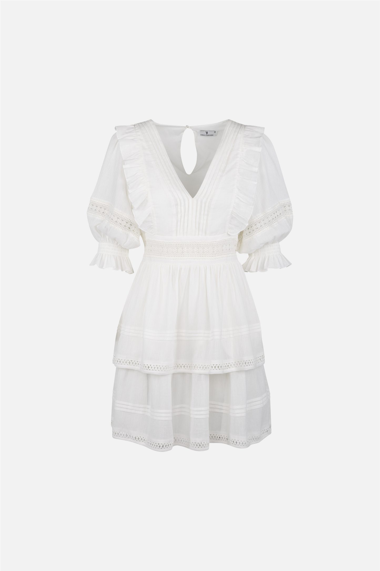 Felippa Dress White