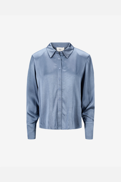 Bold Shirt Ashy Blue