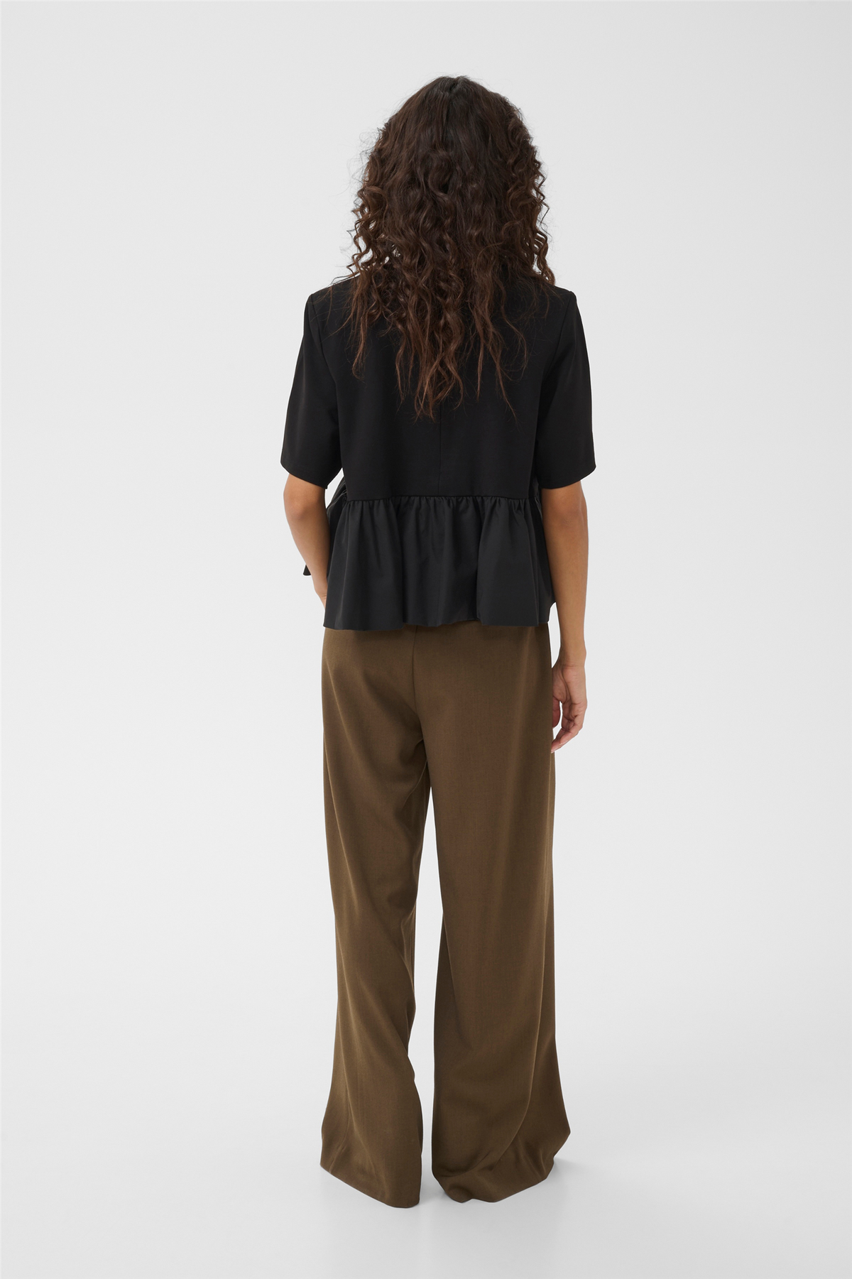 GZerin blouse Black.