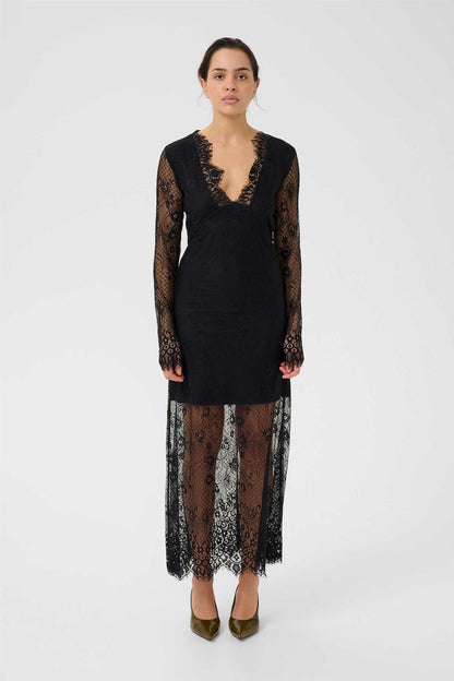 GZliani dress Black