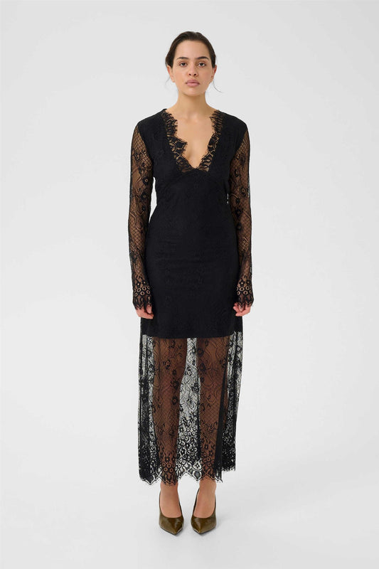 GZliani dress Black
