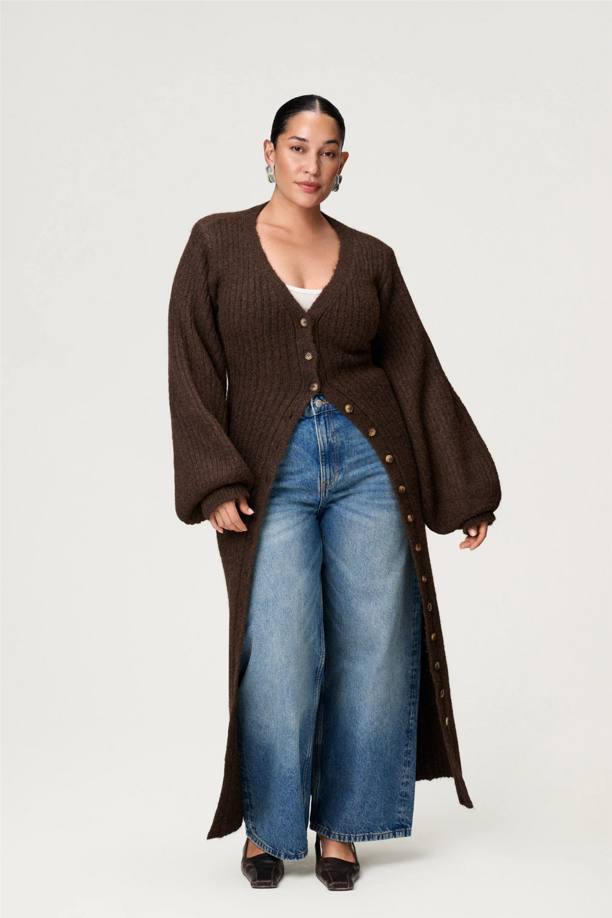 Montana Dress Espresso.