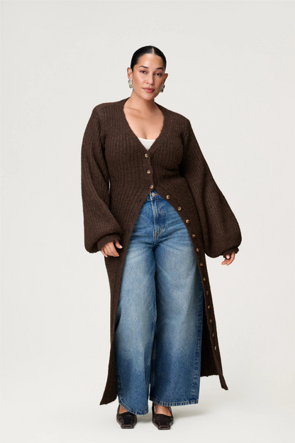 Montana Dress Espresso.