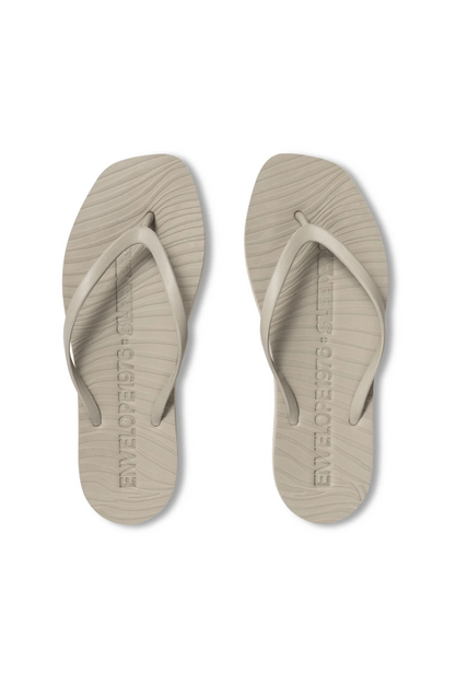 Envelope1976 x Sleepers shoes Khaki
