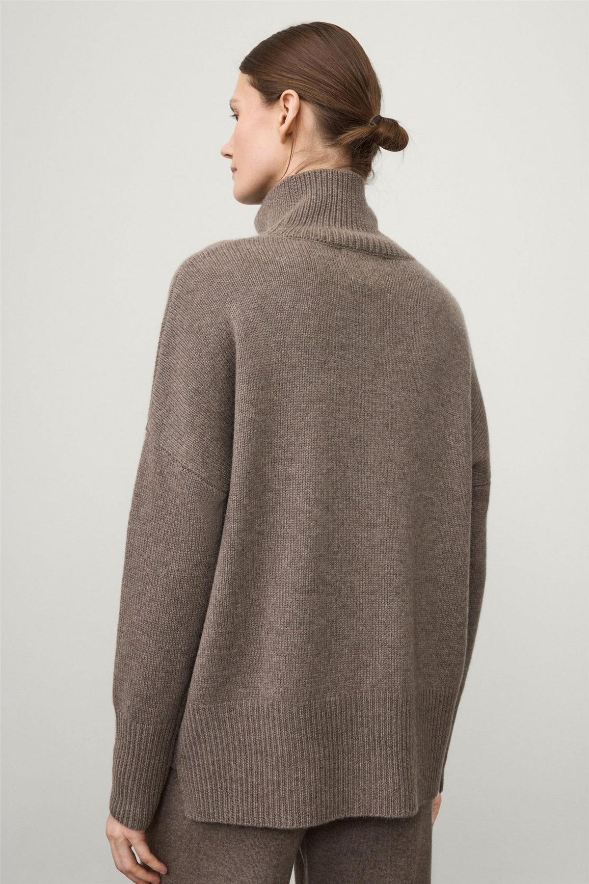 Heidi Sweater Truffle