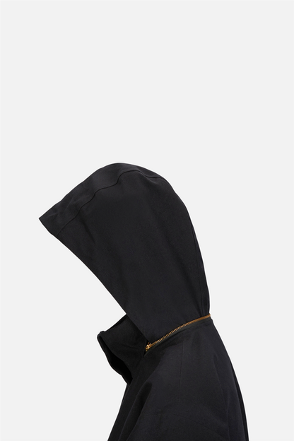 Rossby Coat New Black
