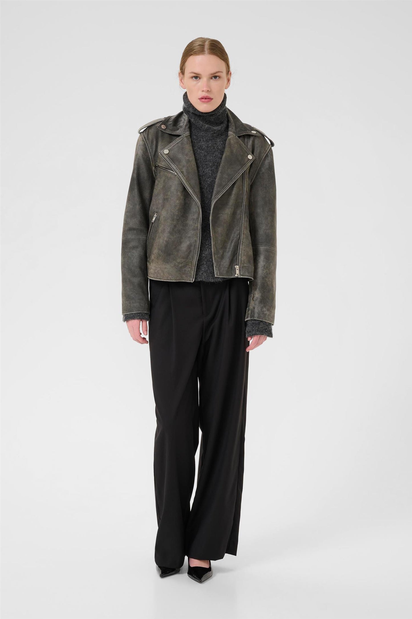 GZnaomi vintage jacket NOOS Grey