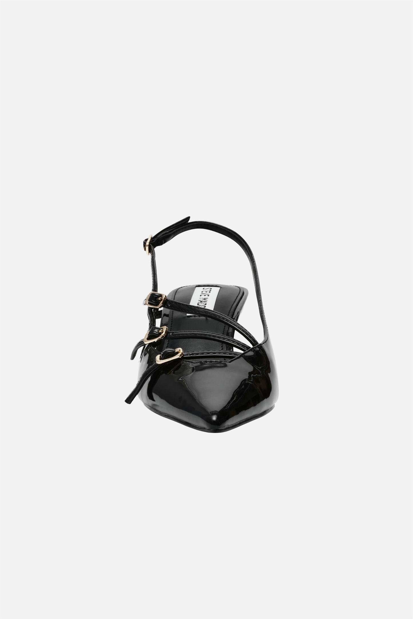Liana Heels Black Patent