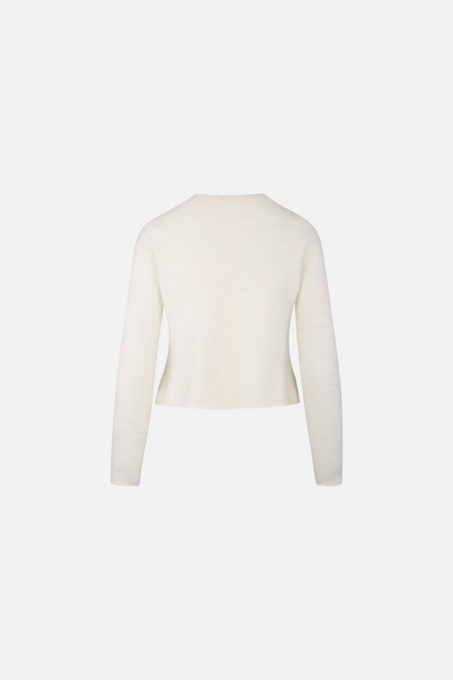 Ada Cardigan Cream.