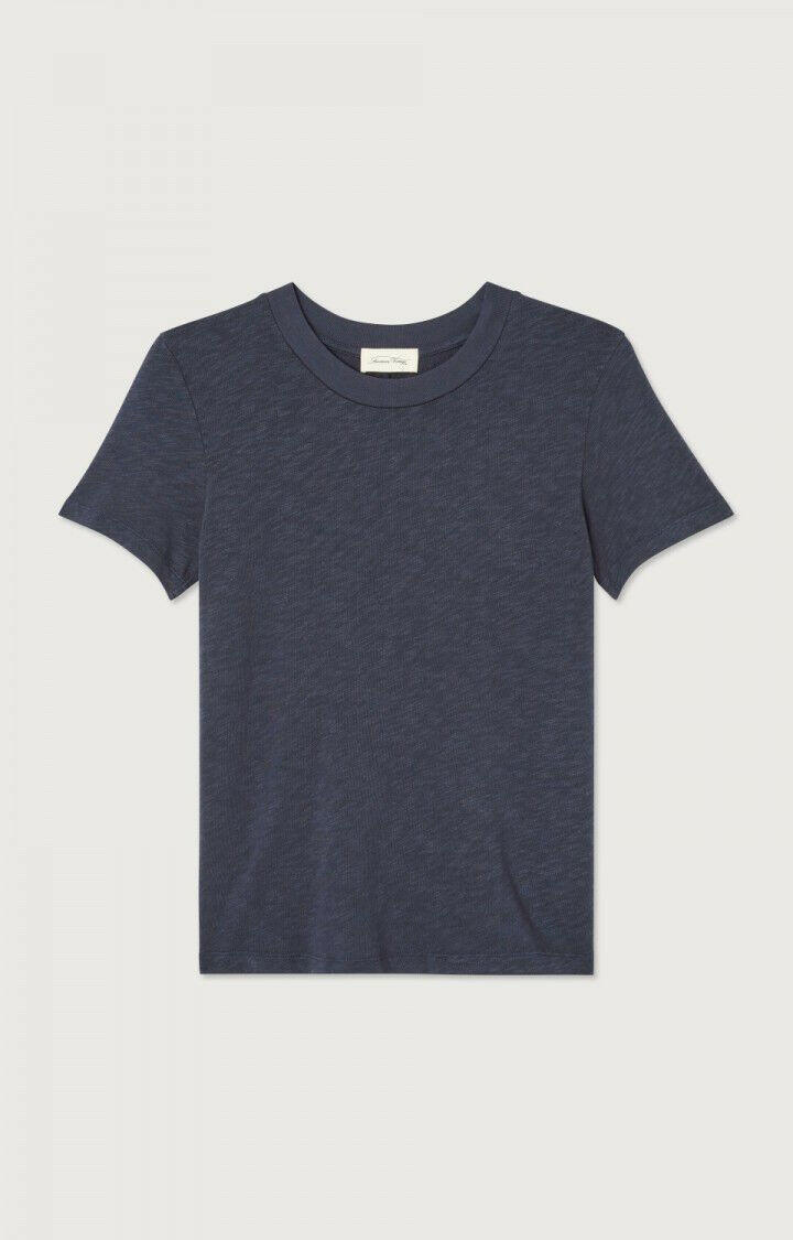 SONOMA T-SHIRT MC ROND Navy Blue Vintage.