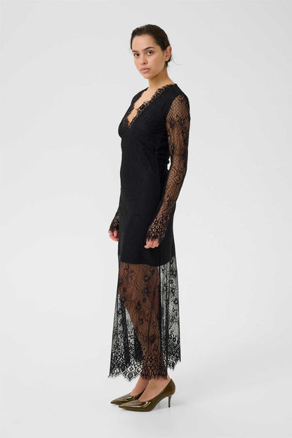 GZliani dress Black