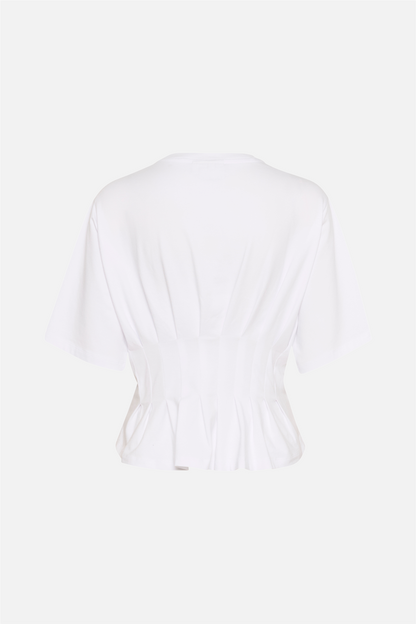 GZinez tee Bright White